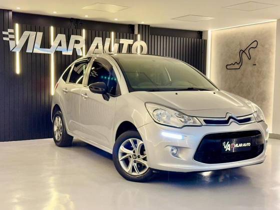 CITROËN C3 1.6 VTI 120 FLEX TENDANCE EAT6